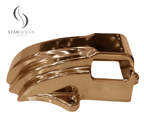American Style Funeral Coffin Accessories Coffin Corner Customized Copper 11# B