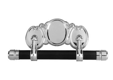 Plastic Panel Delicate Design Casket Handle Hardware set With Zinc Alloy Hinge SW-B